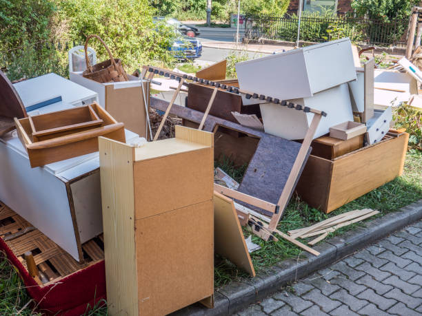 Best Residential Junk Removal  in Victoria, KS