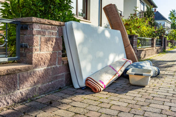 Best Junk Removal and Recycling  in Victoria, KS